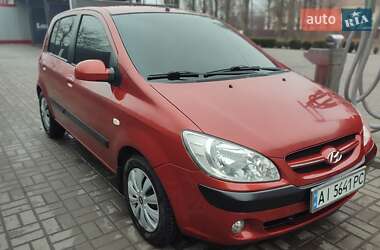 Hyundai Getz 2007