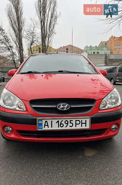 Хэтчбек Hyundai Getz 2010 в Киеве