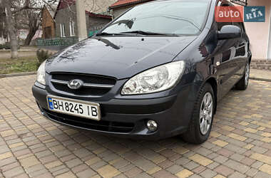 Хетчбек Hyundai Getz 2008 в Одесі