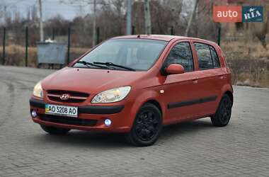 Hyundai Getz 2008