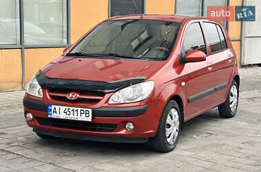 Hyundai Getz 2008