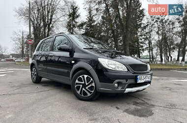 Хетчбек Hyundai Getz 2007 в Вінниці