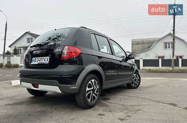 Хетчбек Hyundai Getz 2007 в Вінниці