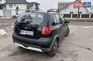 Хетчбек Hyundai Getz 2007 в Вінниці