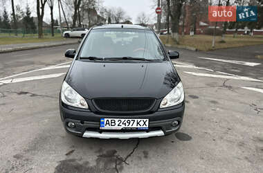 Хетчбек Hyundai Getz 2007 в Вінниці