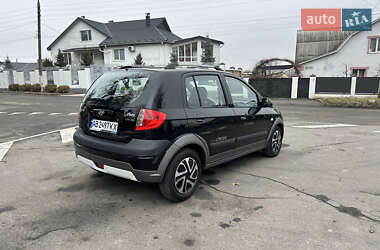 Хетчбек Hyundai Getz 2007 в Вінниці