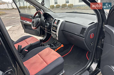 Хетчбек Hyundai Getz 2007 в Вінниці