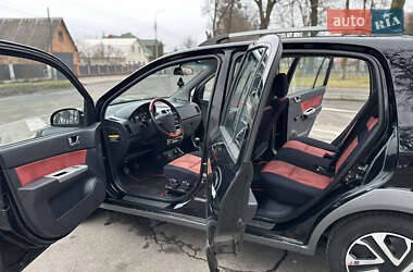 Хетчбек Hyundai Getz 2007 в Вінниці