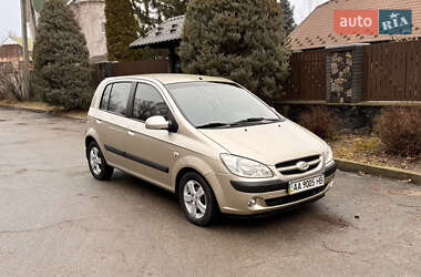 Хетчбек Hyundai Getz 2006 в Василькові