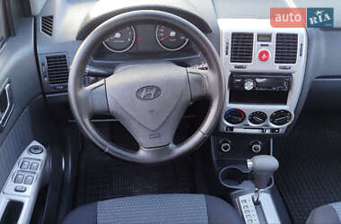 Хетчбек Hyundai Getz 2008 в Дніпрі