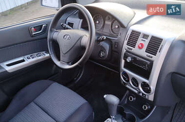 Хетчбек Hyundai Getz 2008 в Дніпрі