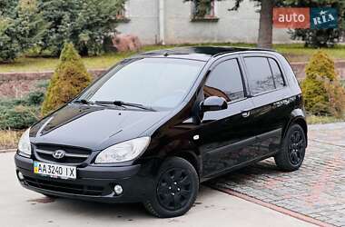 Hyundai Getz 2008 Hyundai Getz 2008