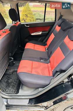 Хэтчбек Hyundai Getz 2008 в 
