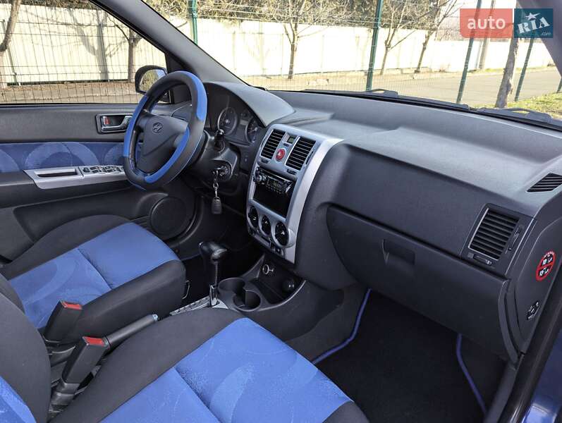 Хэтчбек Hyundai Getz 2007 в Хмельницком