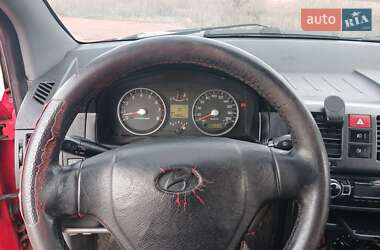 Хэтчбек Hyundai Getz 2003 в 