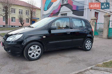 Хэтчбек Hyundai Getz 2006 в Ровно