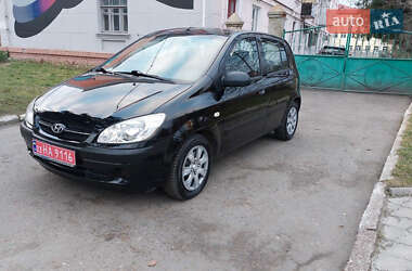 Хэтчбек Hyundai Getz 2006 в Ровно