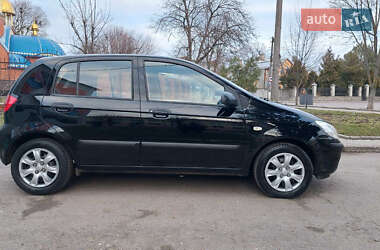 Хэтчбек Hyundai Getz 2006 в Ровно