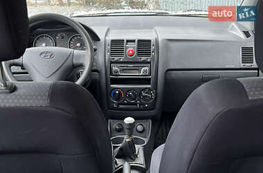 Хетчбек Hyundai Getz 2007 в 