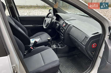 Хетчбек Hyundai Getz 2007 в 