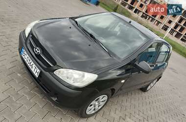 Хэтчбек Hyundai Getz 2008 в Черновцах