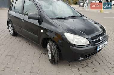 Hyundai Getz 2008 Hyundai Getz 2008