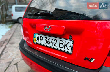 Хэтчбек Hyundai Getz 2007 в 