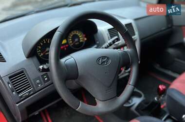 Хэтчбек Hyundai Getz 2007 в 