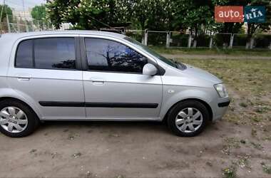 Хетчбек Hyundai Getz 2004 в Києві