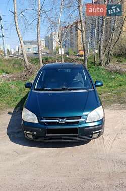 Хетчбек Hyundai Getz 2004 в Києві