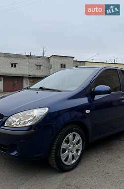 Хетчбек Hyundai Getz 2010 в Києві