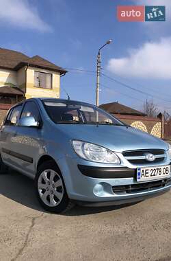Hyundai Getz 2008 Hyundai Getz 2008