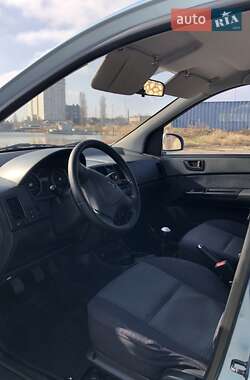 Хэтчбек Hyundai Getz 2008 в 