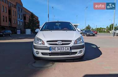 Hyundai Getz 2008