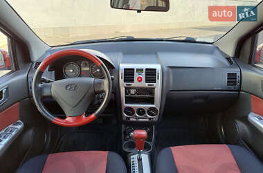 Хетчбек Hyundai Getz 2006 в Одесі