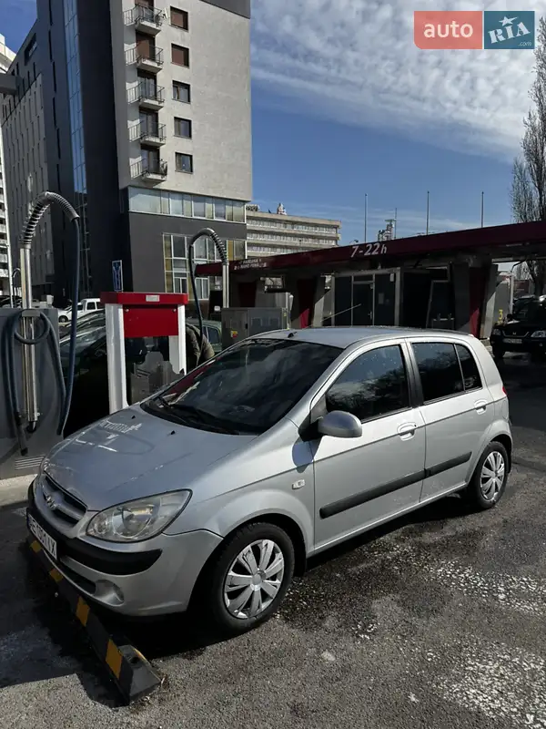 Hyundai Getz