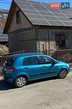 Хетчбек Hyundai Getz 2004 в 