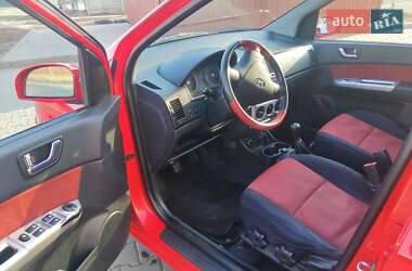 Хэтчбек Hyundai Getz 2007 в Виннице