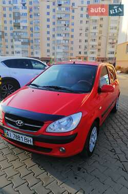 Hyundai Getz 2007