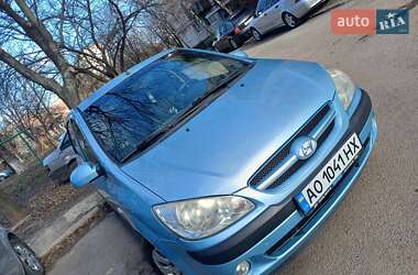 Hyundai Getz 2008