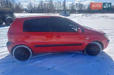 Хэтчбек Hyundai Getz 2006 в Калиновке