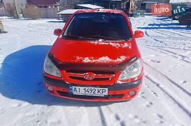 Хетчбек Hyundai Getz 2006 в Макарові