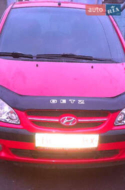 Hyundai Getz 2008