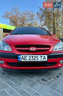 Хэтчбек Hyundai Getz 2007 в 