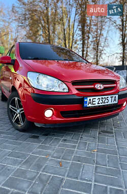 Hyundai Getz 2007
