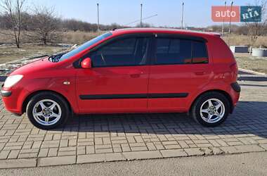 Хетчбек Hyundai Getz 2006 в Харкові