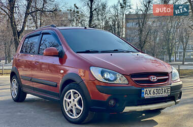 Хэтчбек Hyundai Getz 2006 в Харькове