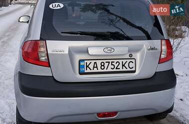 Hyundai Getz 2007 Hyundai Getz 2007