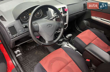 Хэтчбек Hyundai Getz 2007 в 