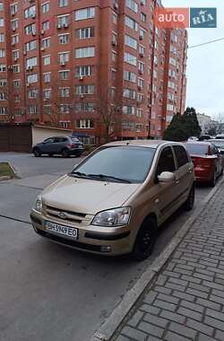 Хетчбек Hyundai Getz 2007 в Чорноморську